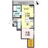 D-estの間取り画像