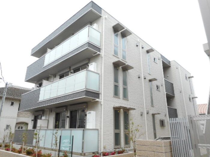 グレース市川八幡の外観画像