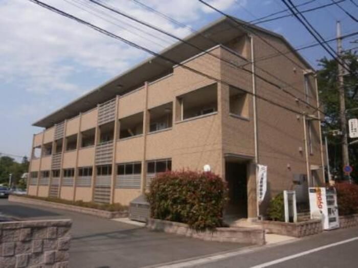 Biz STAY青梅新町の外観画像
