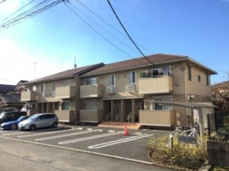 ハーモニー参番館の外観画像