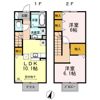 ソフィア B棟の間取り画像