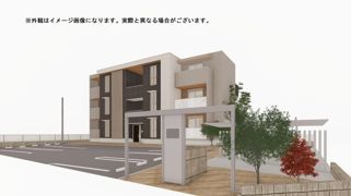 D-avance 東脇の外観画像
