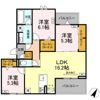 D-avance 東脇の間取り画像