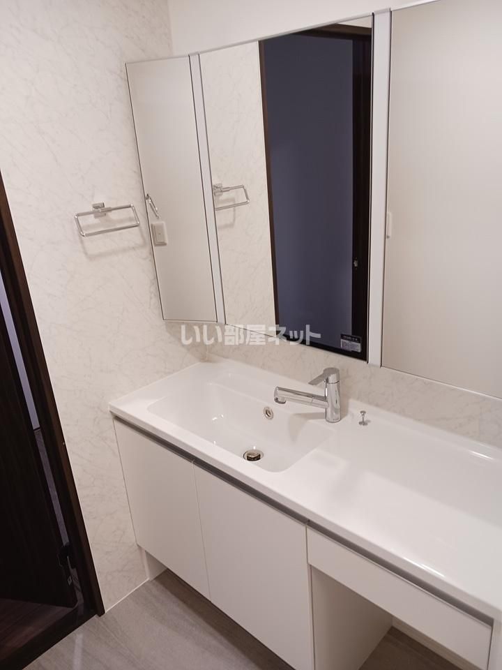 洗面