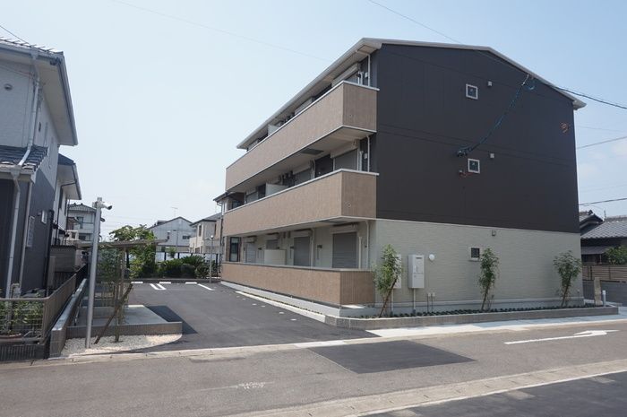 コージーコートの外観画像