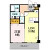 マンションマルカ サウスの間取り画像