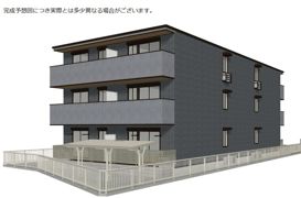 BRANSIA瀬田（ﾌﾞﾗﾝｼｱ）の外観画像