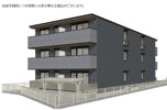BRANSIA瀬田(ブランシア)の外観