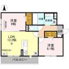 アイル京都八条の間取り画像