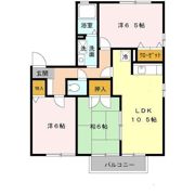 エクセルクシロの間取り画像