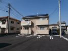 フルーレ A棟の間取り画像
