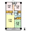 フォレストY'sの間取り画像
