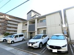 ストゥーディオ雅 A棟の外観画像