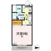 ベルシャトル B棟の間取り画像