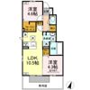 Ariettaの間取り画像