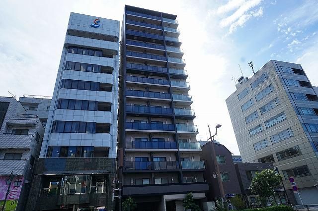 グラシアプレイス東陽町の外観画像