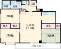 ロワールイン守恒の間取り画像