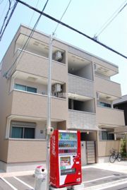 フジパレス城北町の外観画像