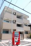 フジパレス城北町の外観