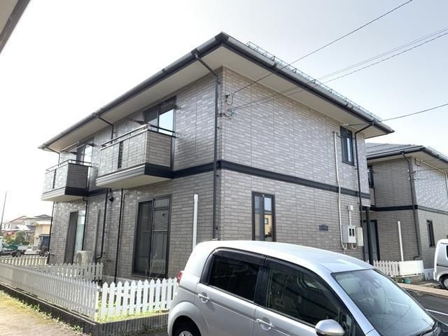 ライトハウス広面C棟の外観画像