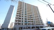 アルファステイツ浜松駅西の外観