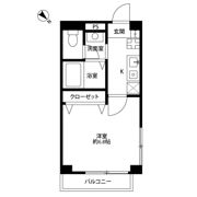 アンプルール フェール 上永谷の間取り画像