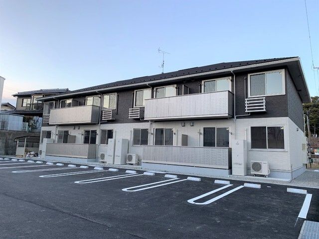 ボヌールⅡの外観画像