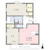 D’Floralの間取り画像