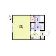VISTA MINAMIDAIの間取り画像