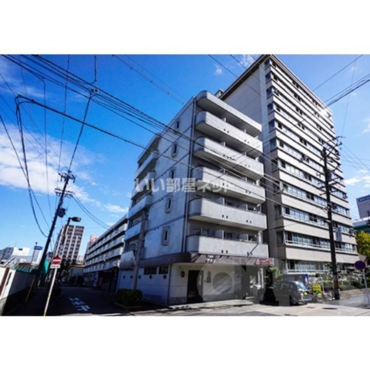 セントラルホーム千早の外観画像