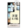 グランルージュ栄 Ⅱの間取り画像