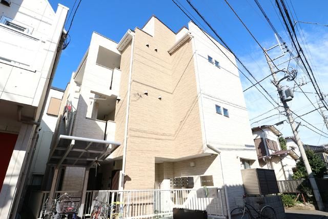 カーサビアンカの外観画像