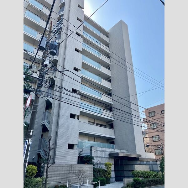 プラウド元住吉アベニューの外観画像