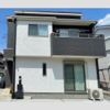 西鶴間戸建の外観