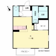 サンシャイン・U Ⅱ棟の間取り画像
