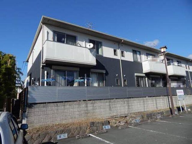 ガーデンパーク はなみずきの外観画像