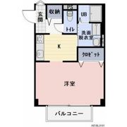 ライネスカーサの間取り画像