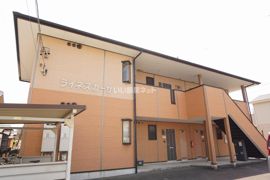 ライネスカーサの外観画像