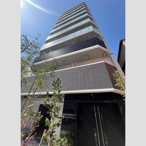 S-RESIDENCE横浜大通り公園の外観画像