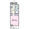 ベル フルールの間取り画像
