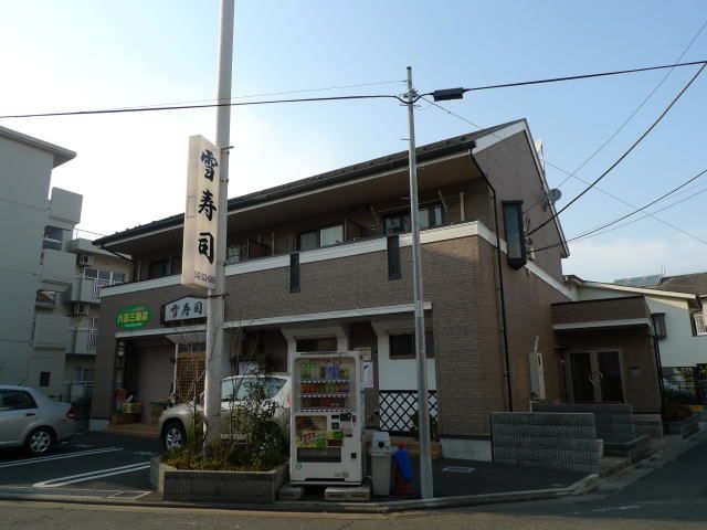 サンリット・クレインの外観画像