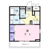 シャノワールの間取り画像