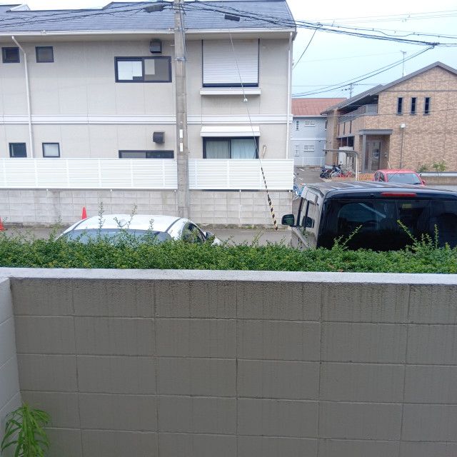眺望
