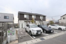 コンフォール蓼野の外観画像