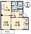 マグノーリア C棟の間取り画像