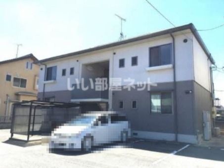 マグノーリア C棟の外観画像