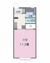 ミューズイン平尾の間取り画像