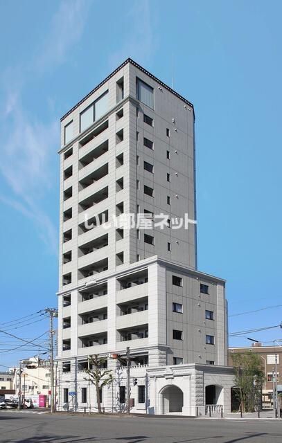POWERHOUSE the residenceの外観画像
