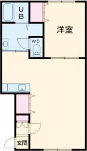 Kerll(ケルル)の間取り画像