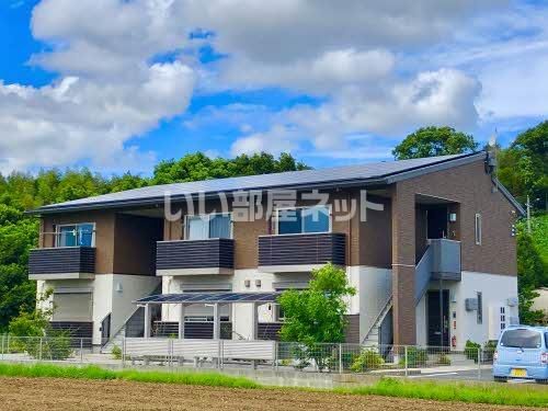 プロヌーブ芦原の外観画像